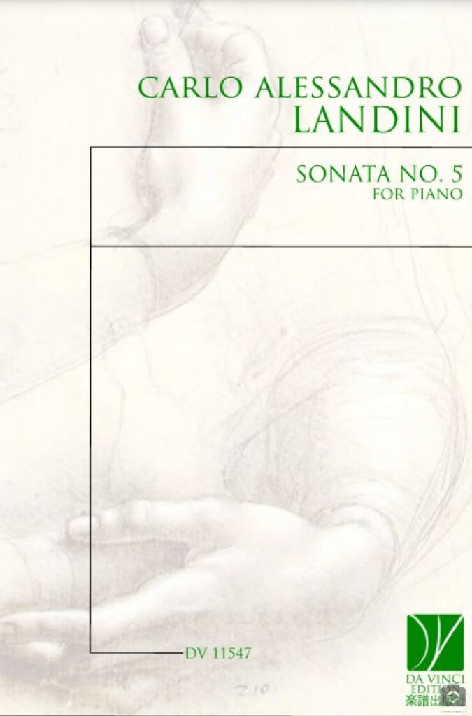 Sonata No. 5, for Piano